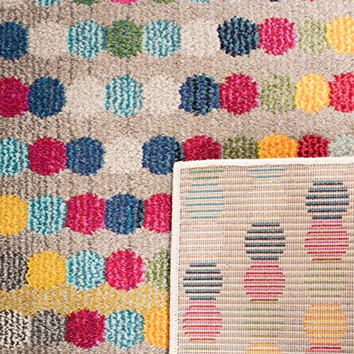 Tapete SAFAVIEH Monaco Boho 66x305 cm Polipropileno miniatura 6