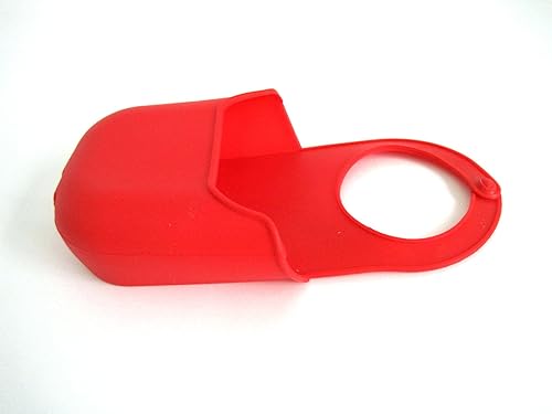 Miniatura 3 de Soporte de silicona para lavar platos Esponja para fregadero Fregadero Colgador superior Fregadero Soporte de cocina (naranja)