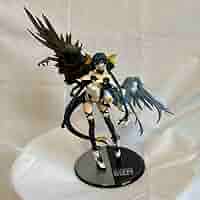 GUILTY GEAR XX ΛCORE ディズィー Amazon | GUILTY GEAR XX ΛCORE ディズィー 1/8 フィギュア