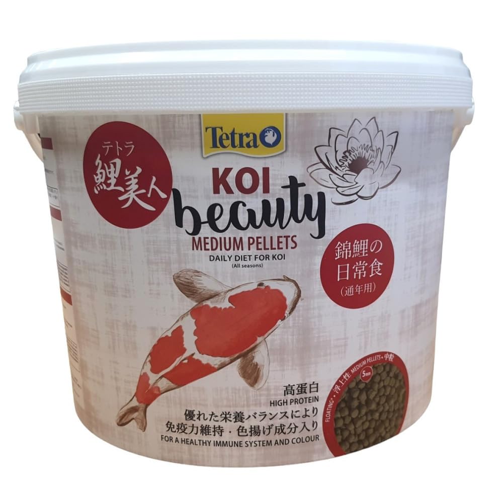 Tetra Koi Beauty Medium - 10000 ml