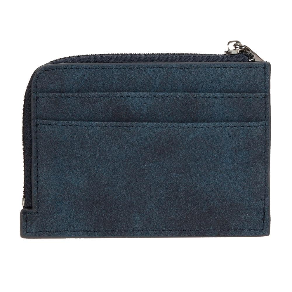 Pepe Jeans Women's Card Holder, Blue, One Size