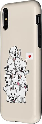 Miniatura 8 de iPhone 11 Pro Max Funny Dogo Argentino Dog Case