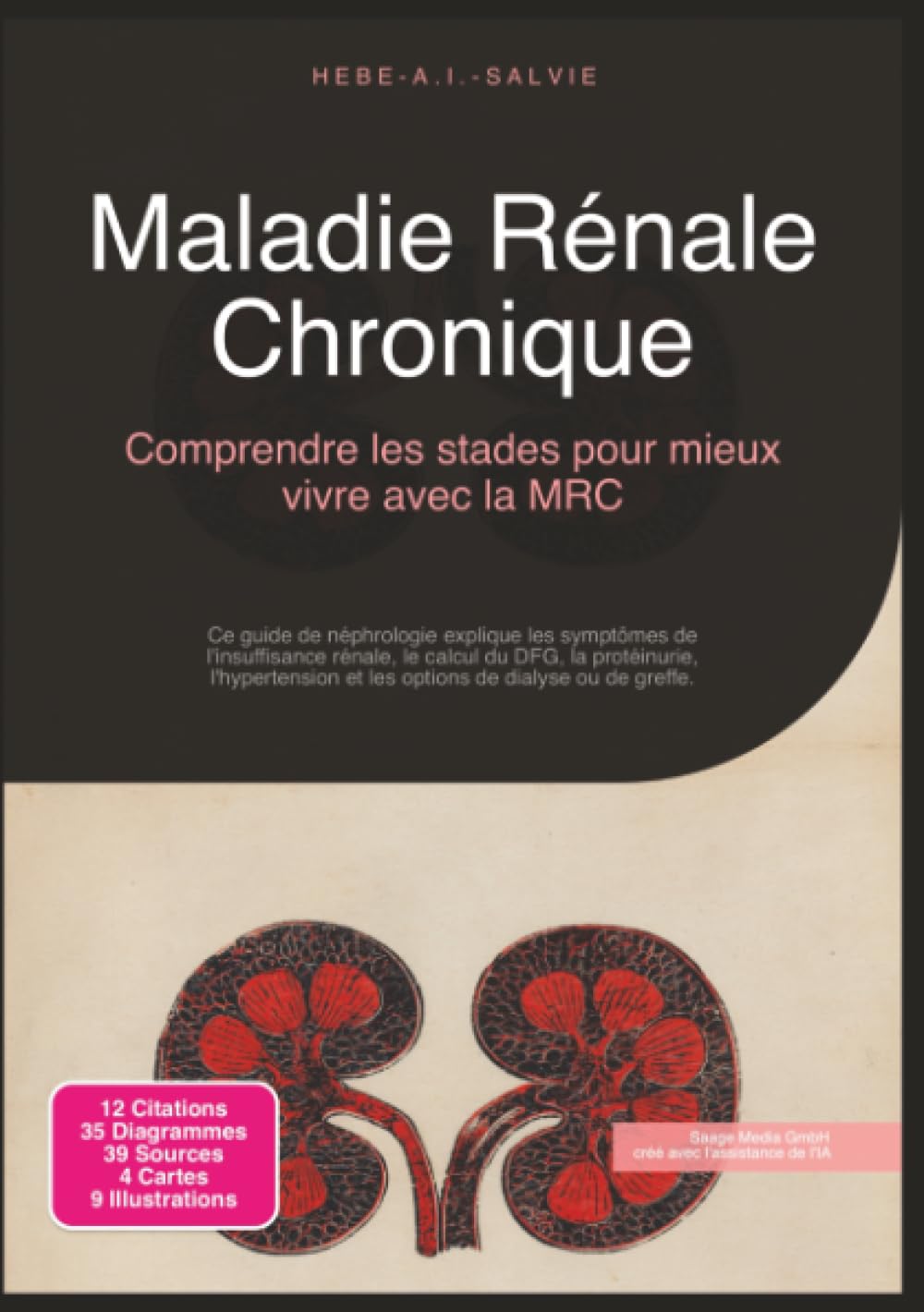 Maladie Rénale Chronique: Comprendre les stades pour mieux vivre avec la MRC (Néphrologie)