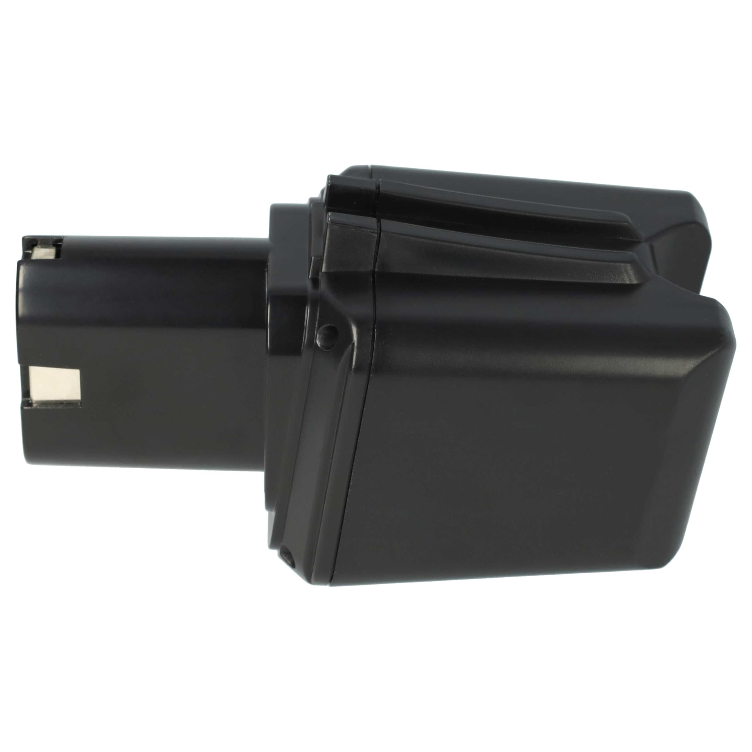 vhbw 3 x akumulator zastępuje Bosch BH-964N, 3 607 300 502, 92955, 3607300502, BH964N do narzędzi (2500 mAh, NiMH, 9,6 V)