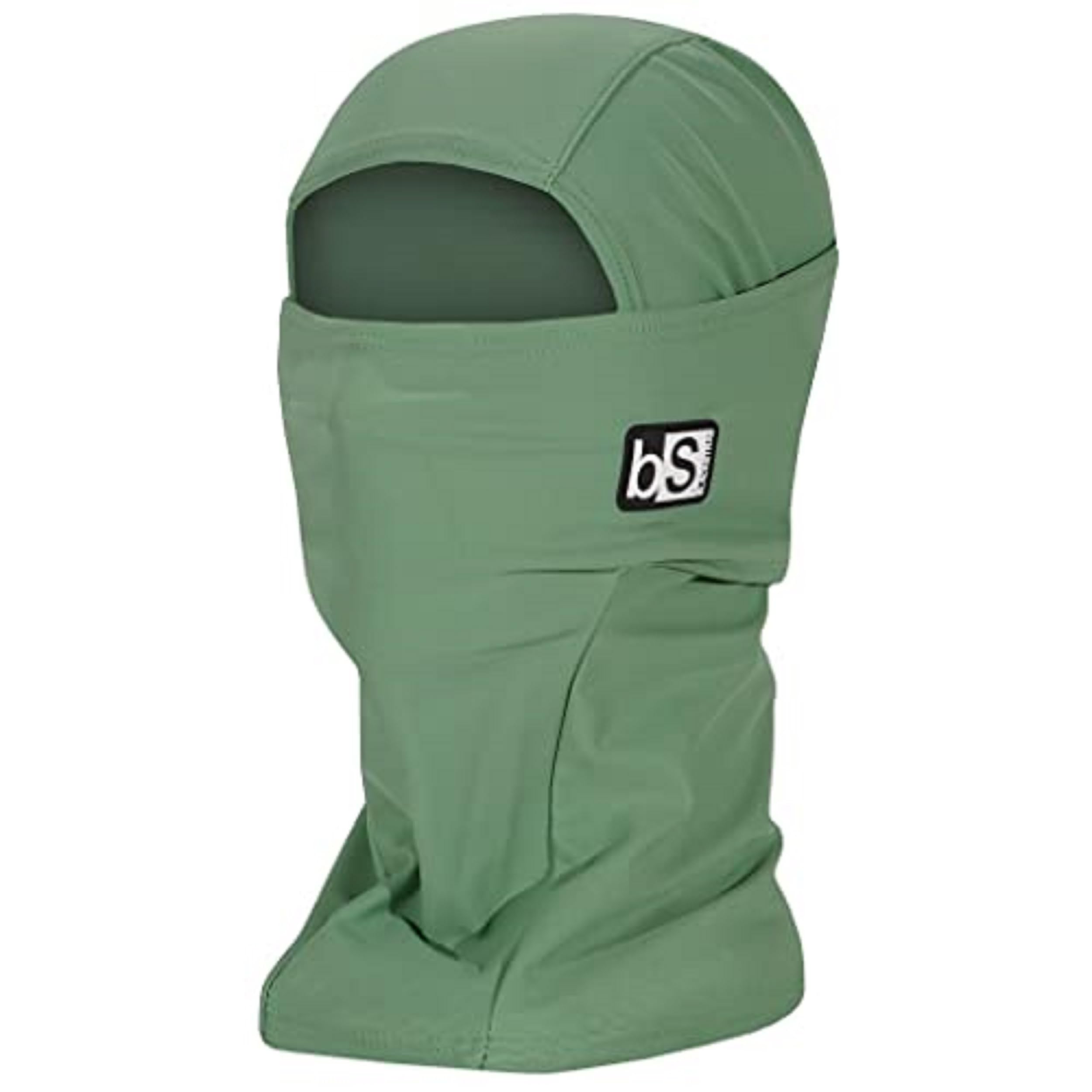 BLACKSTRAP Hood Balaclava Face Mask – Cold Weather Ski Mask, Breathable, Moisture-Wicking, and Helmet-Compatible