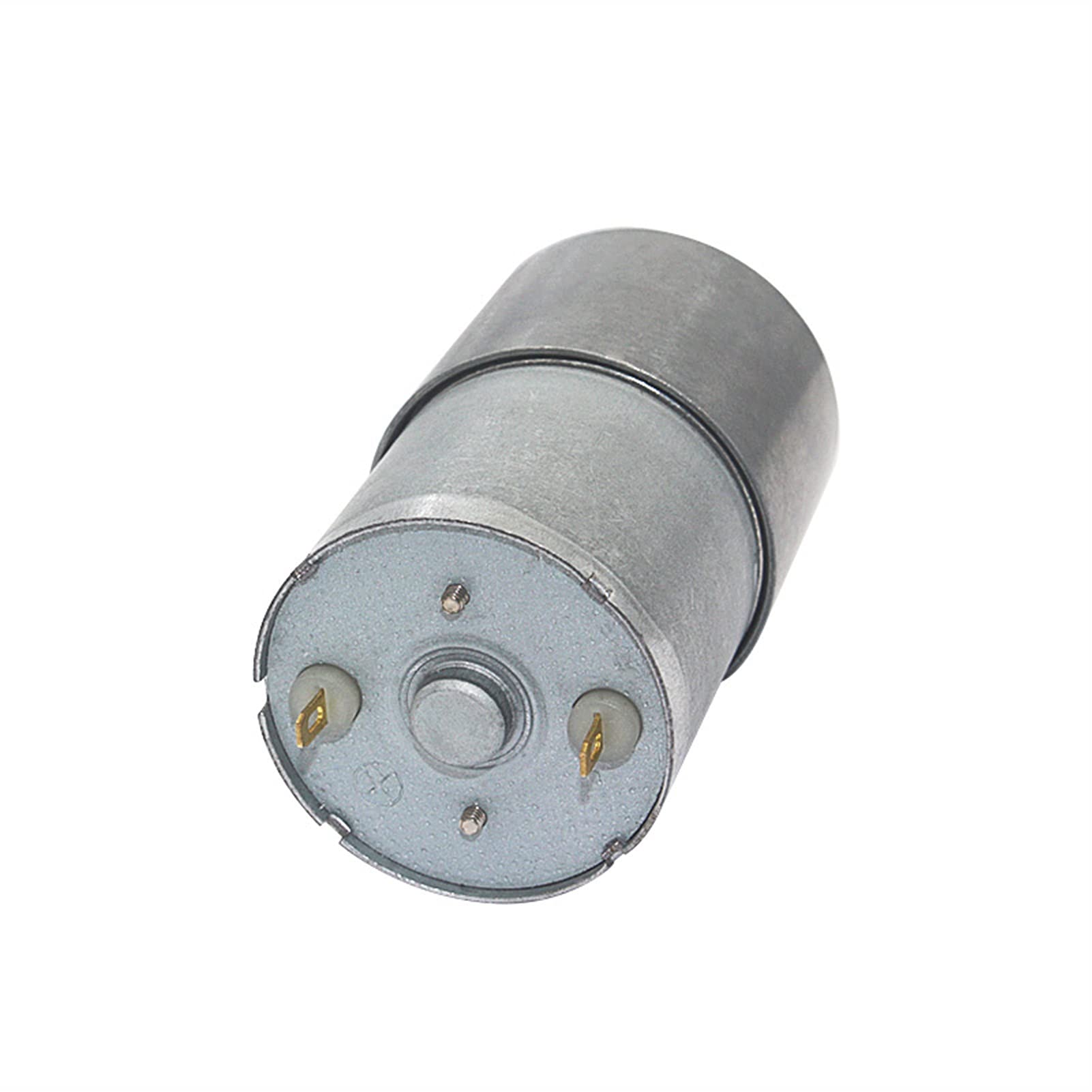 Produktbild von Janmobrian DC-Getriebemotor 37 Mm – 12V/24V, 7–1600 U/min, Exzentrische Welle, 40 Kg·cm Drehmoment – Für Kleine Windräder, Schneidetische & DIY