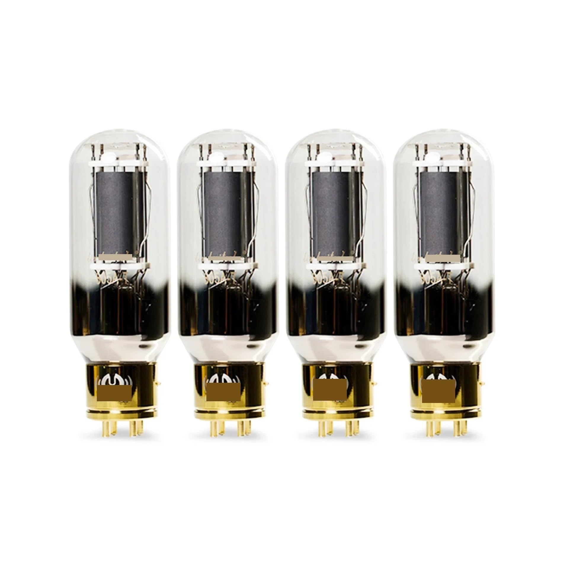FLEYYXBN Vacuum Tube 805A-T Audio Tube Amplifier kit DIY with Four-Way(4 PCS)