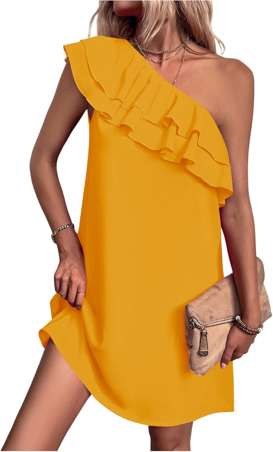 Butter Yellow