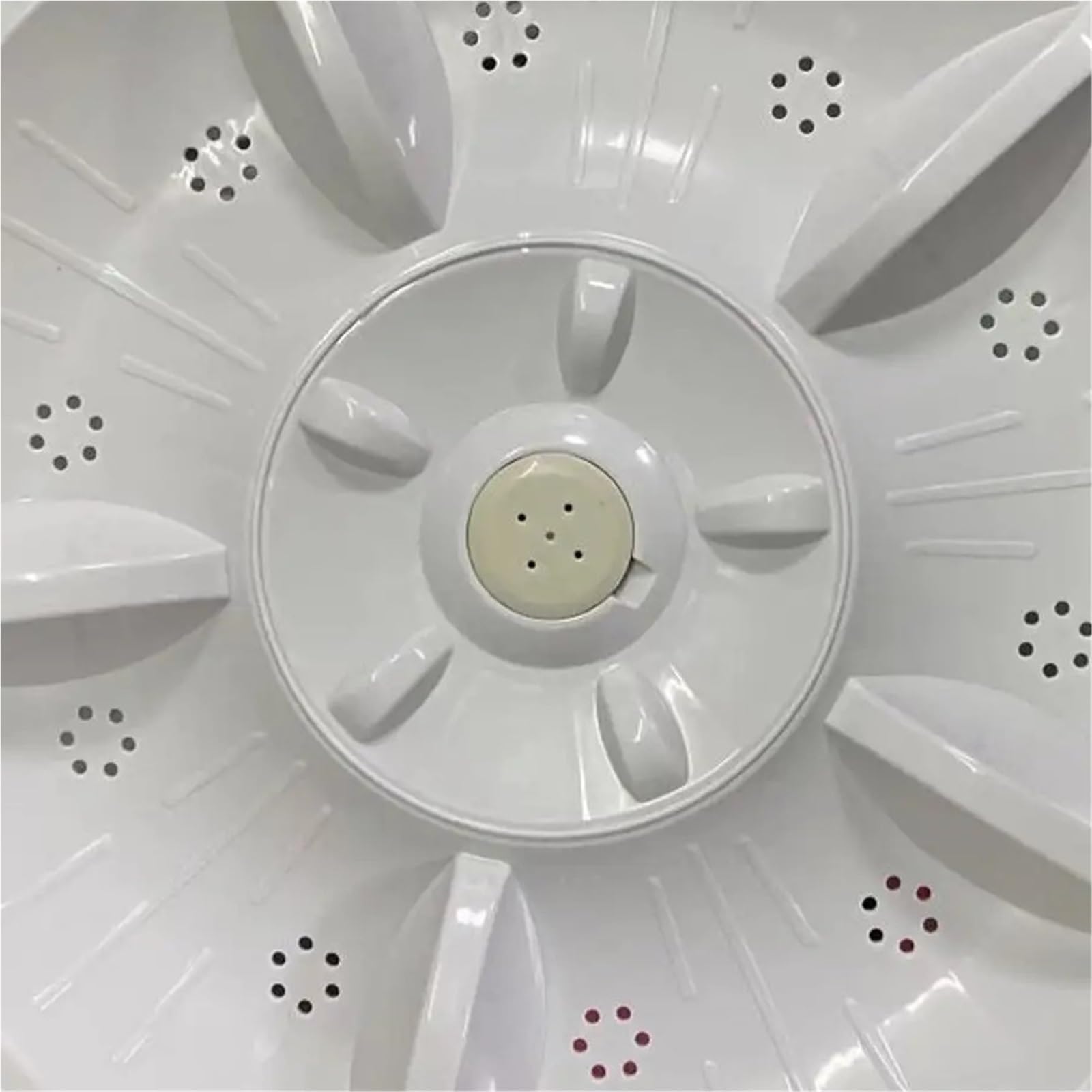 Pulsatore for Lavatrice Compatibile for MELNG XQB80-9868 XQB80-9880J-9878 36,2 Cm 11 Denti Girante Accessori Di Ricambio
