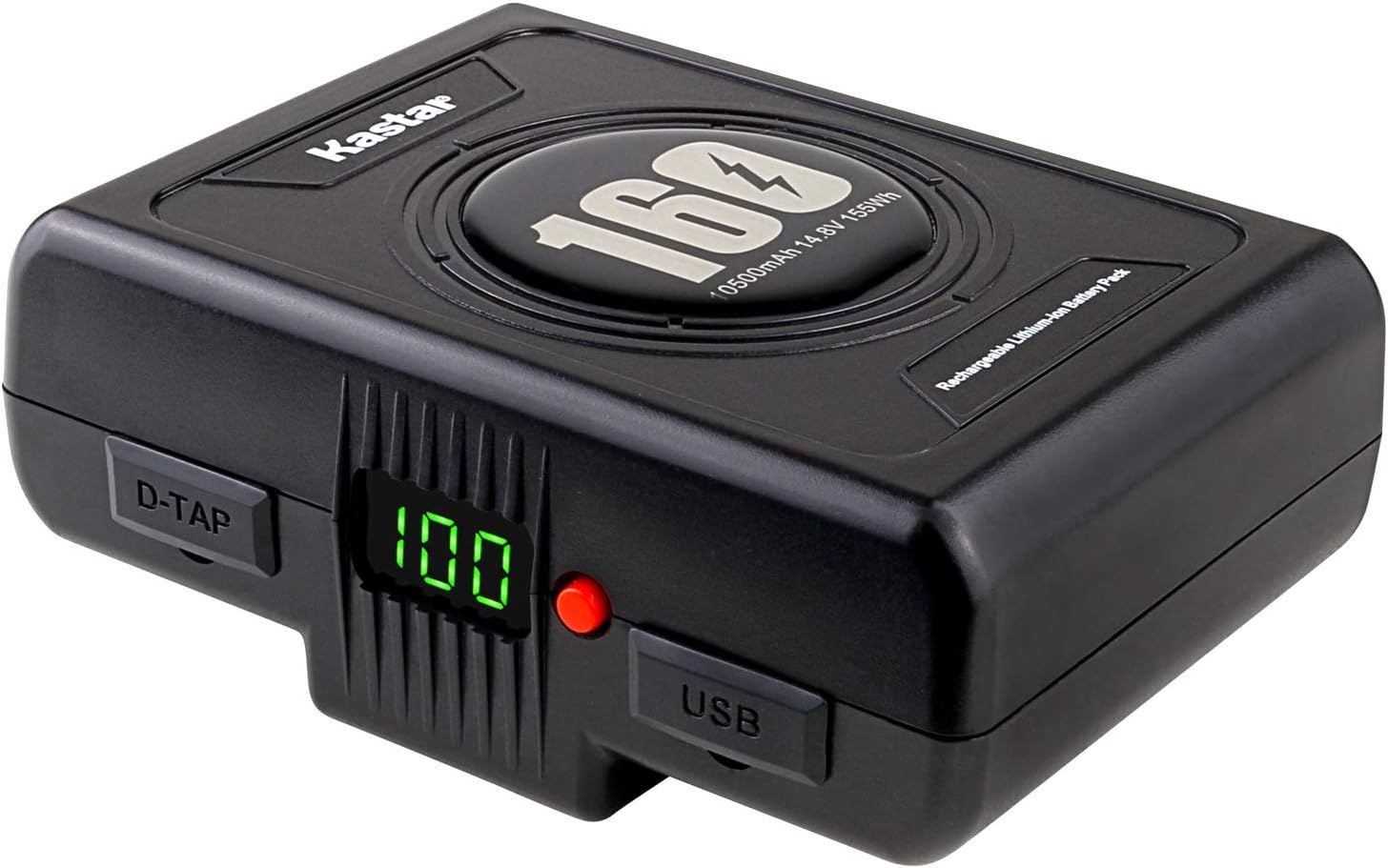 Kastar Broadcast Battery Replacement for Anton Bauer Gold Mount Titon 90 Titon 150 SL150 SL240, Dionic XT90 XT150, Digital V190 G190 Cine 90, HyTRON 140, ARRI Alexa Mini, Aja Cion, AJ-PX5100, URSA