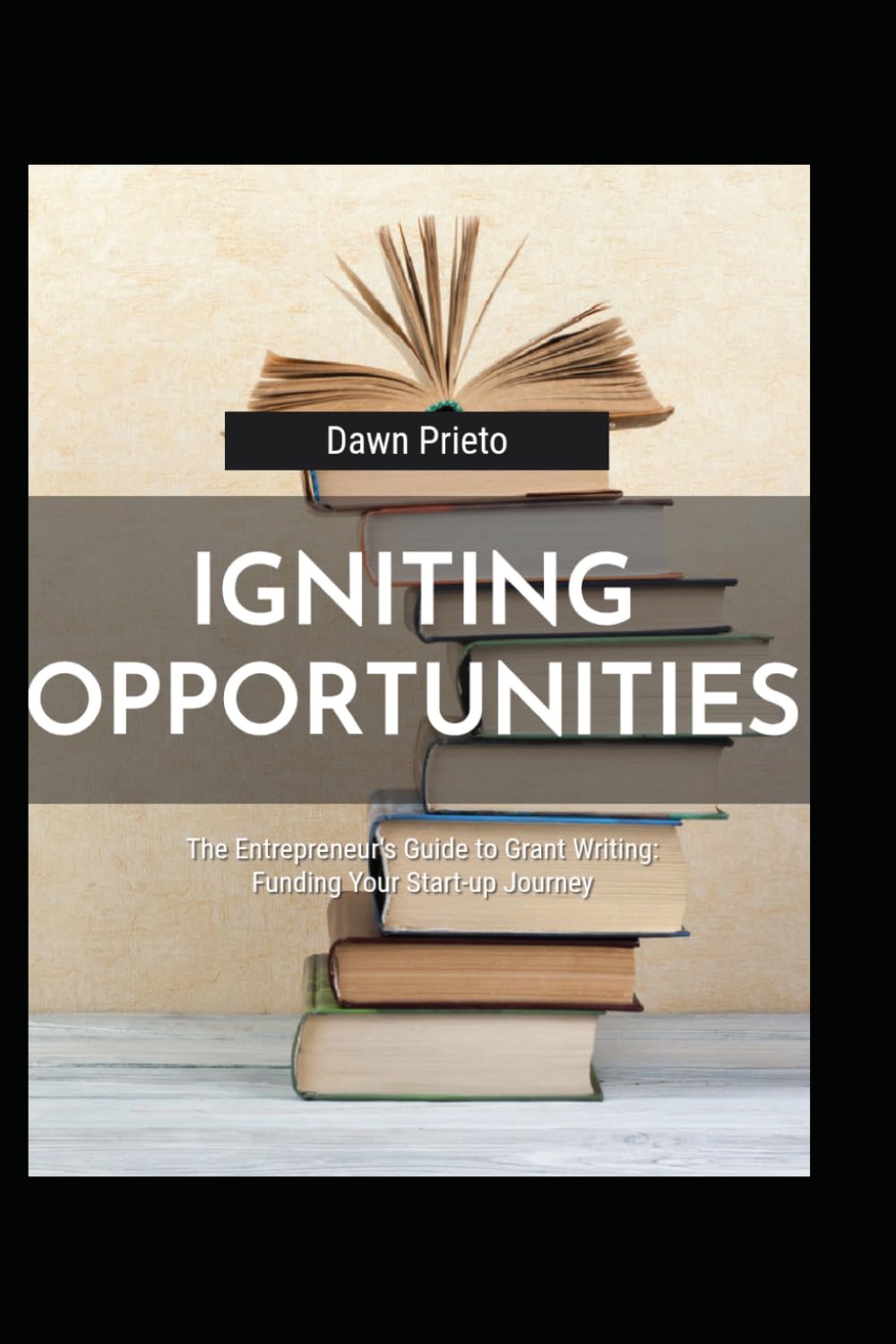 Igniting Opportunities: The Entrepreneur's Guide to Grant Writing: Funding Your Start-up Journey