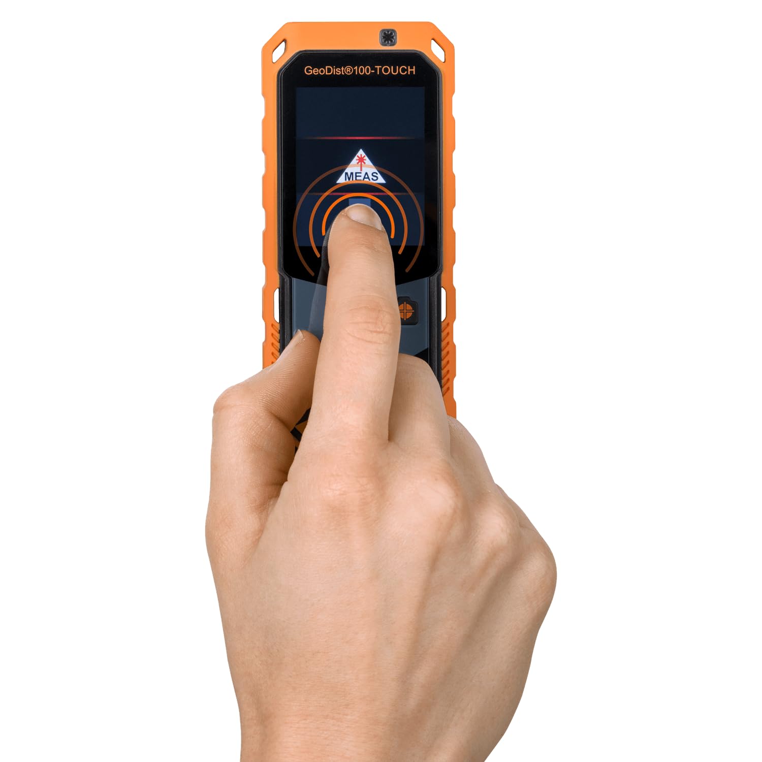Télémètre laser GeoDist 100-TOUCH | 300100 - Geo Fennel