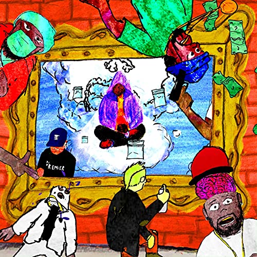 Brady Watt, Westside Gunn & DJ Premier