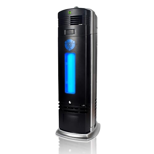 B-1000 Permanent Filter Ionic Air Purifier Pro Ionizer with UV-C