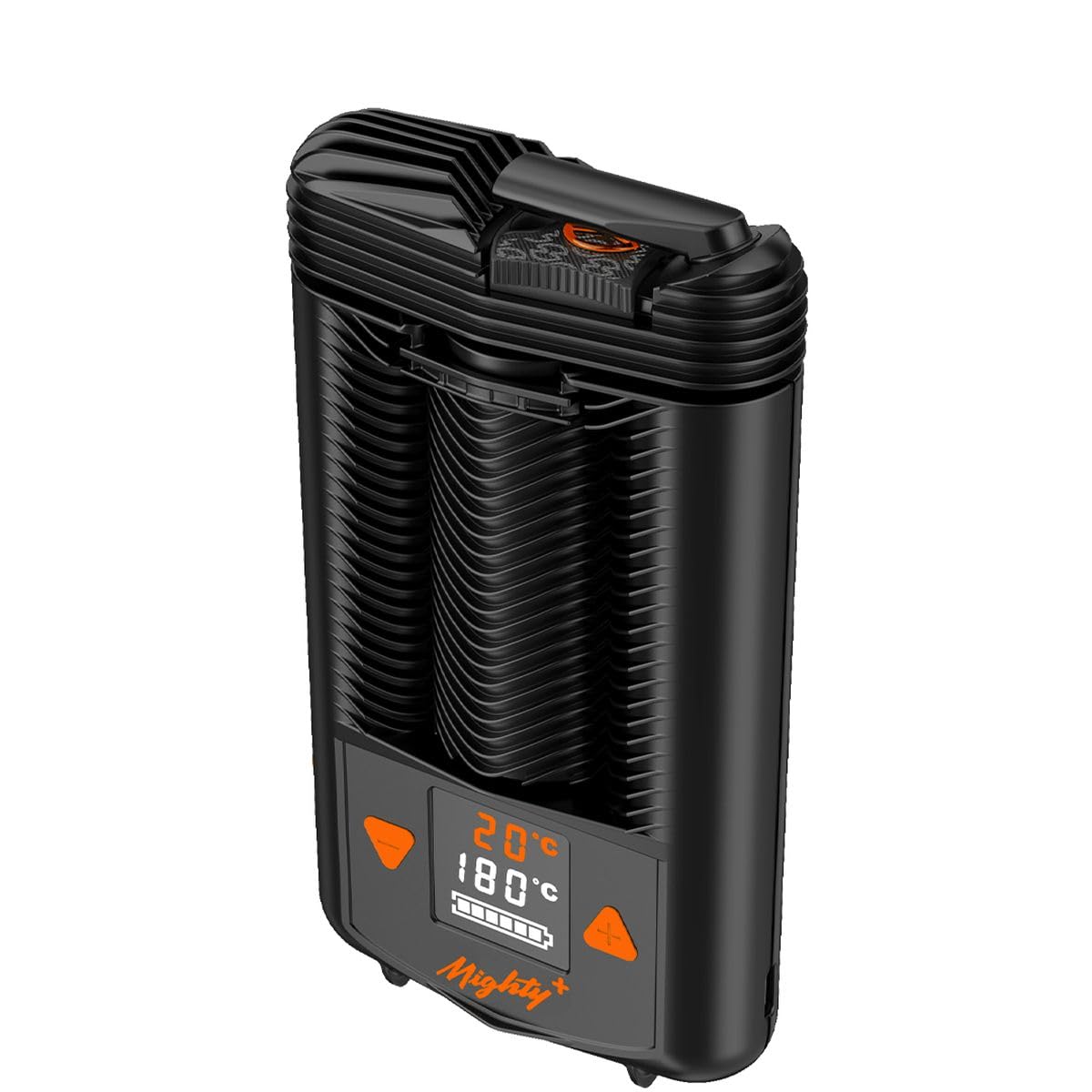 Storz & Bickel Mighty +, Mighty Plus, 2021/2022 mit Supercharge, USB C, leistungsfähiger als je zuvor! | Storz & Bickel Mighty+ | Latest 2021/2022 Edition | USB-C Supercharge | Leistungsfähiger Denn Je!
