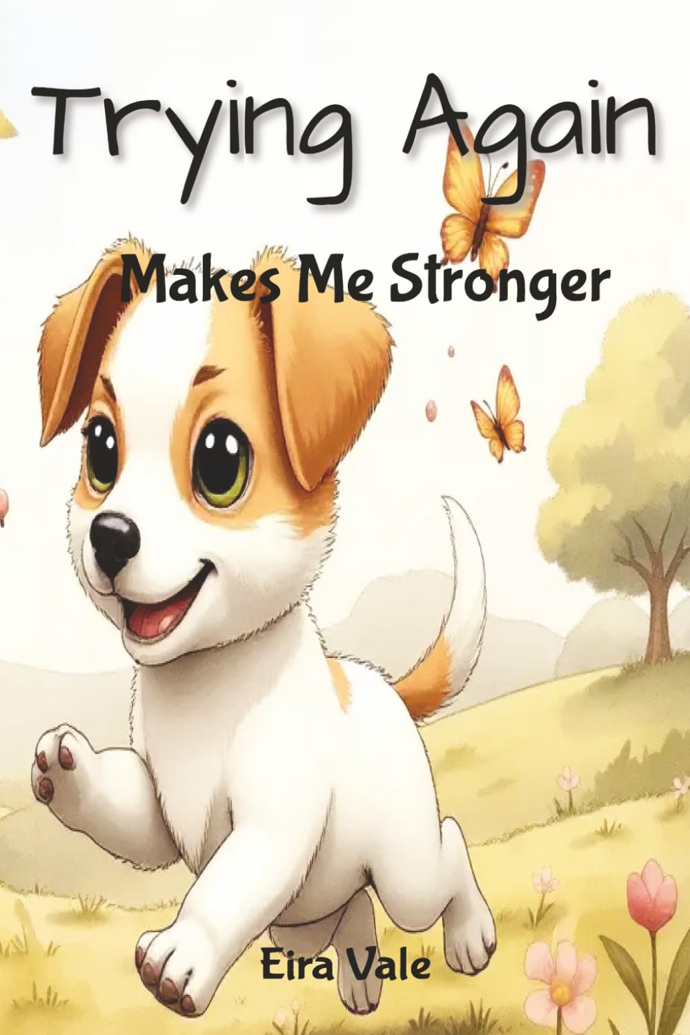Trying Again Makes Me Stronger