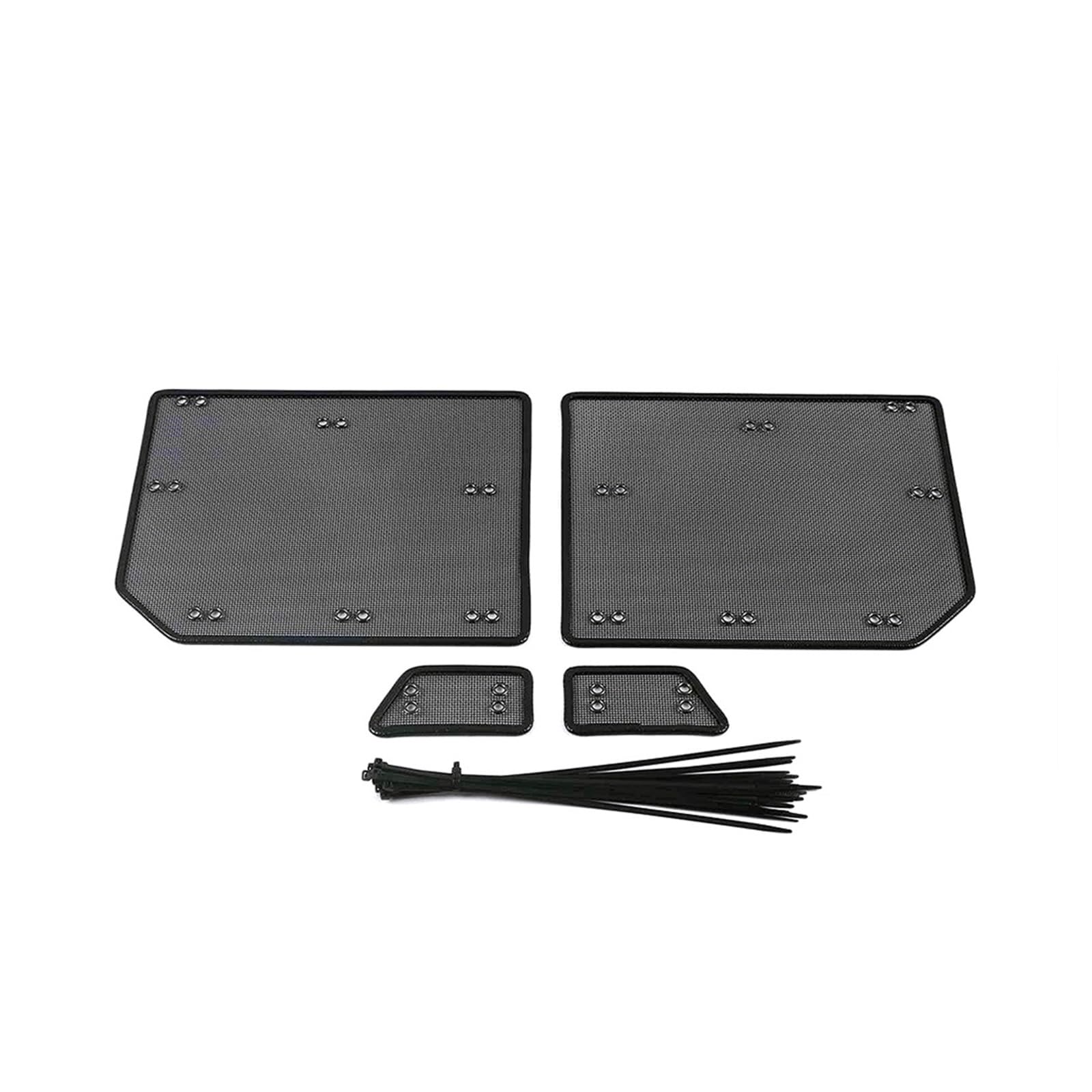 Dla Haval, dla H6 2013-2021, grille przednie siatka na owady