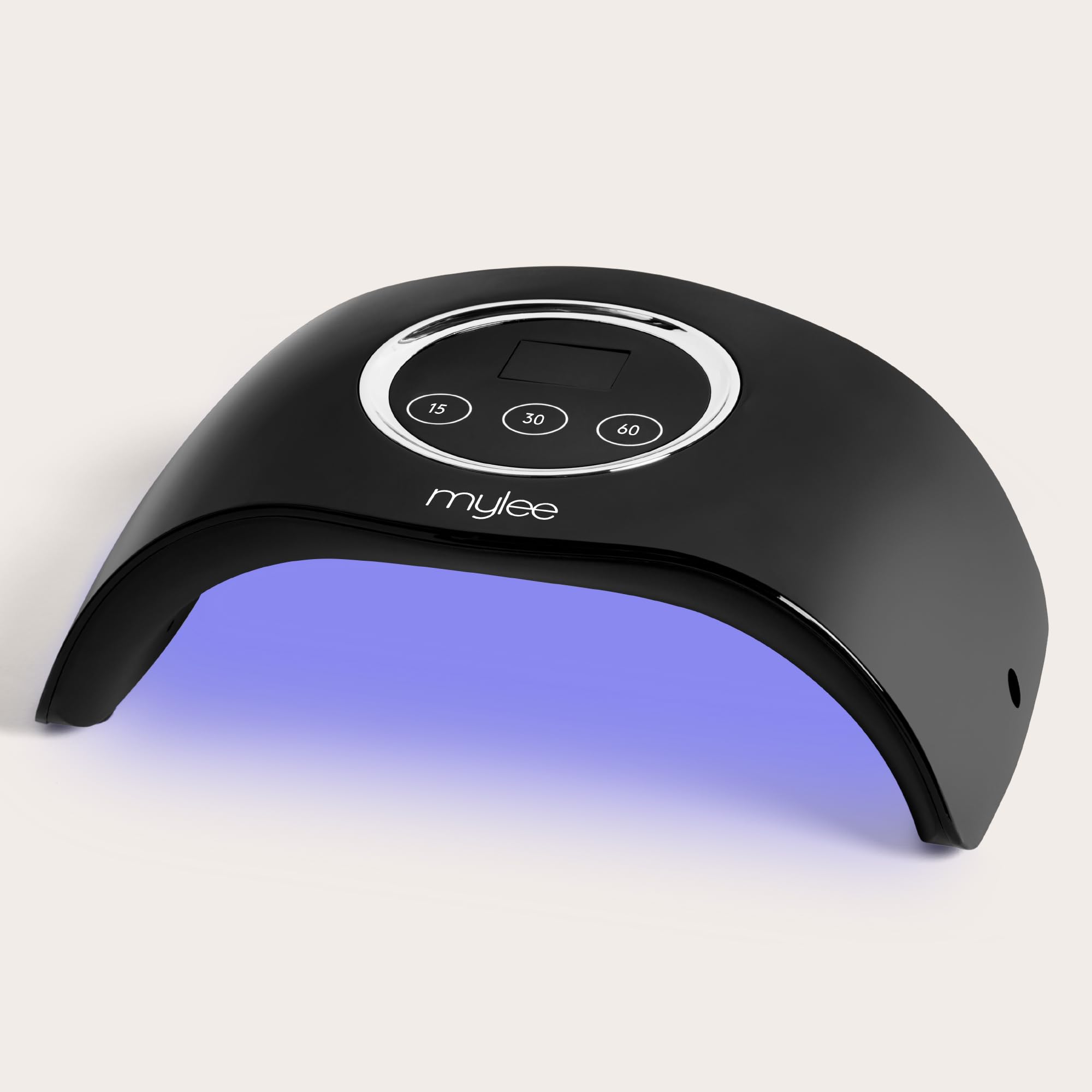 Mylee Petite lampe LED pour ongles - Durcissement | rapide du vernis en gel pour une manucure de qualité salon - Votre compagnon de voyage idéal
