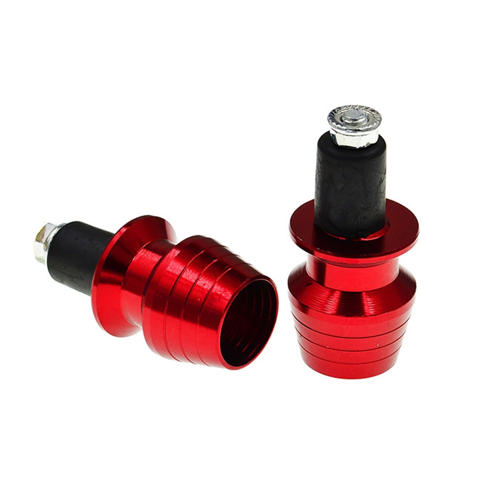 Tapones para Manillar De Motocicleta Puños Universales para Manillar De Motocicleta Tapones para Manillar De Honda Yamaha Suzuki Ducati BMW Y Kawasaki.