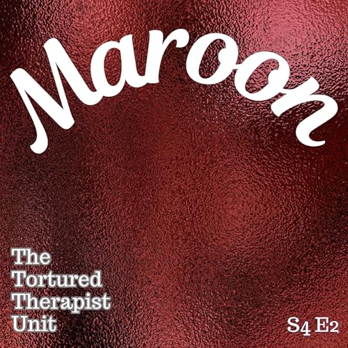 『Maroon』のカバーアート