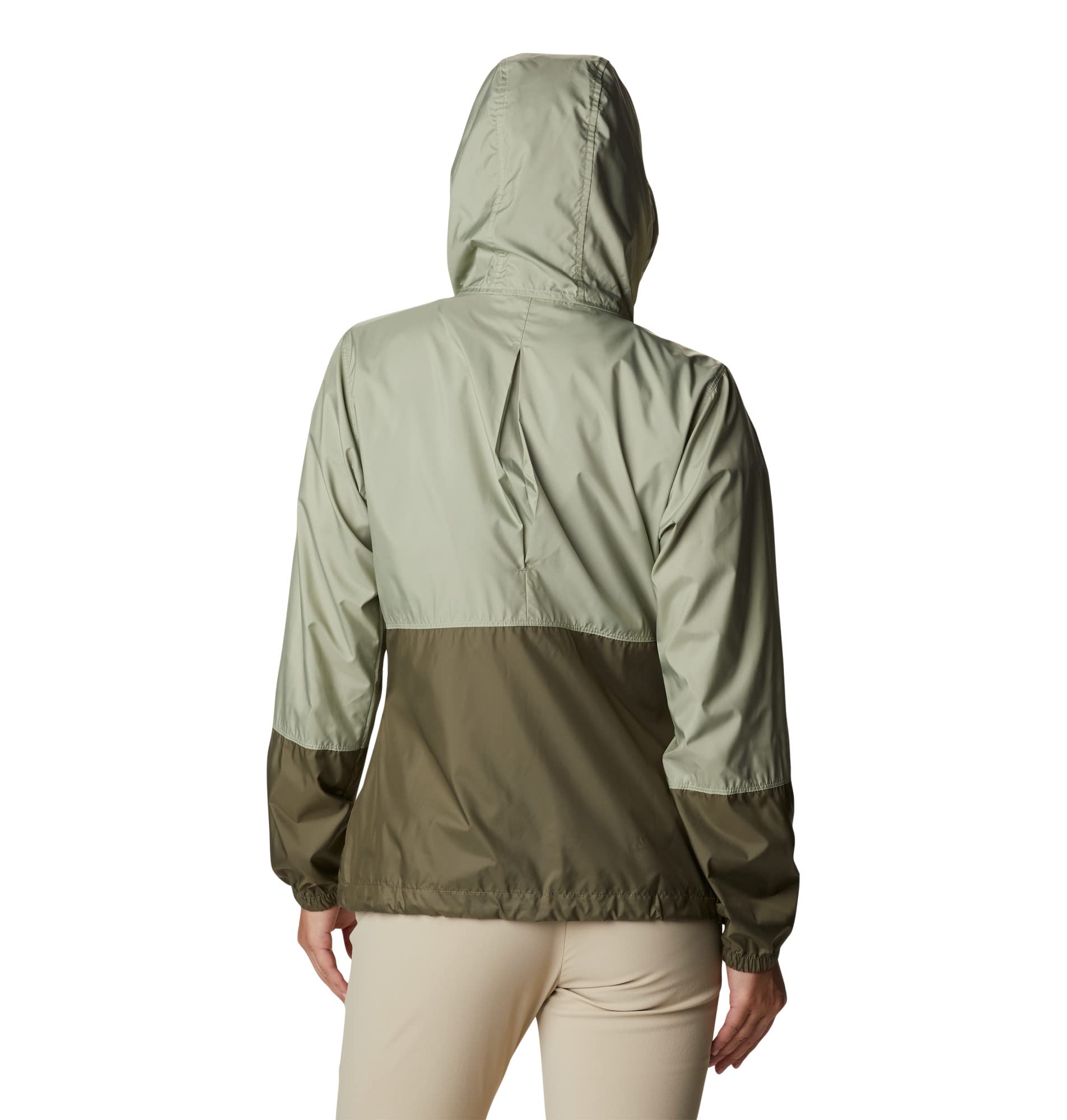 Columbia Mujer Chaqueta cortavientos, Flash Forward