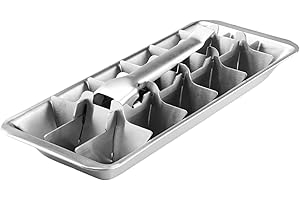 Metal Ice Trays for Freezer, Enjoy Your Cold Drinks Any Time