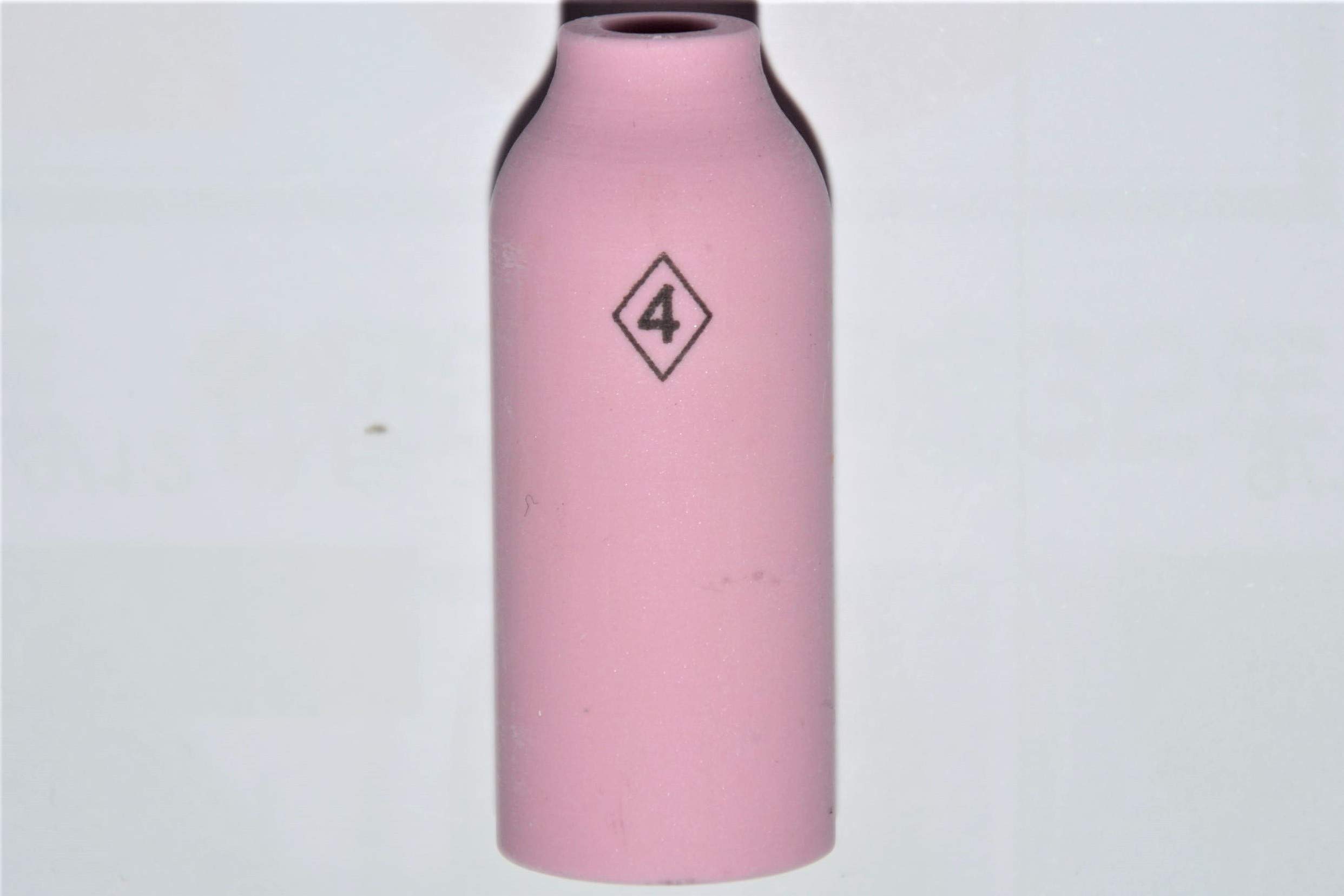 CK3 Gas Saver Alumina Nozzle No. 4 (5 pieces)