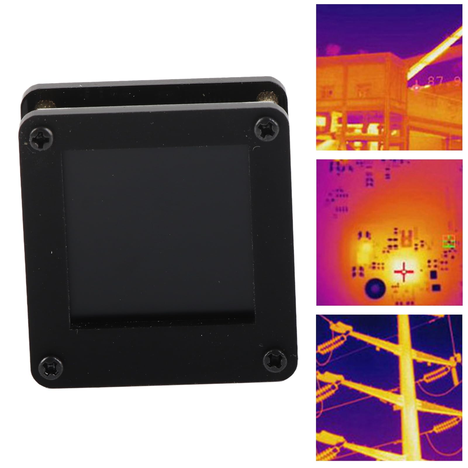 Sensor de Temperatura de Matriz de cámara termográfica infrarroja AMG8833