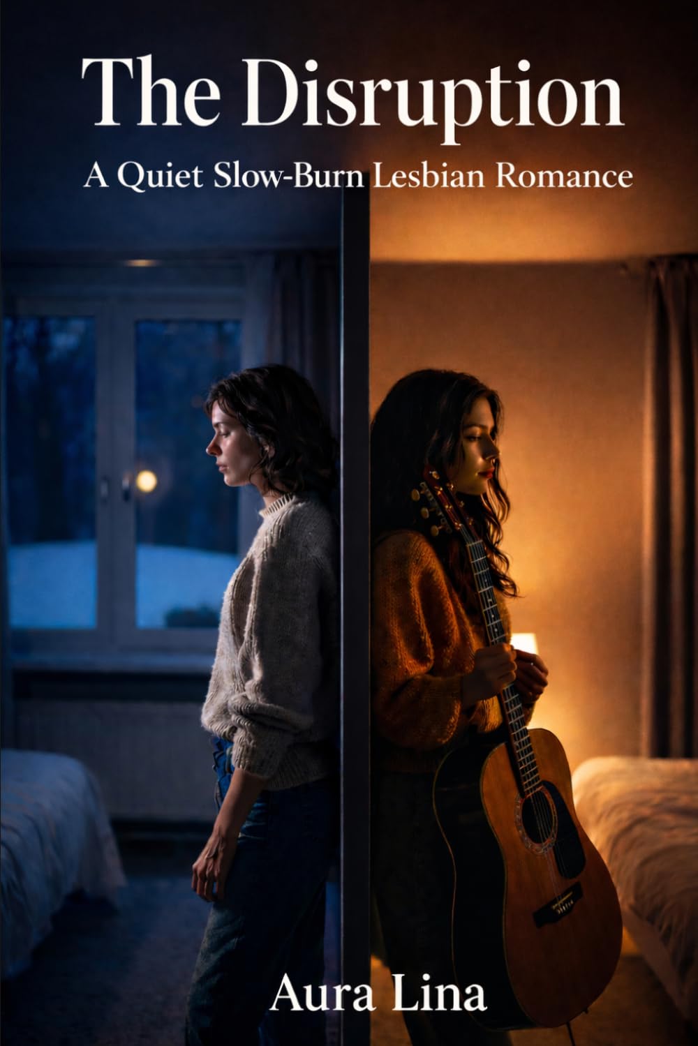 The Disruption: A Quiet Slow-Burn WLW Lesbian Romance
