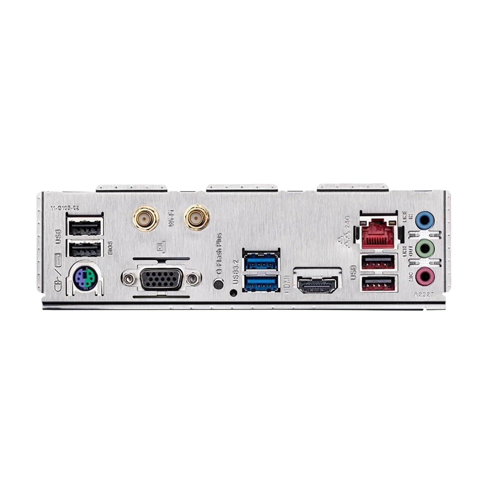 Scheda Madre Fit for GIGABYTE B650M Gaming Plus WiFi AM5 LGA 1718 B650 M-ATX, DDR5, PCIe 4.0 M.2, ., USB 3. Gen 1 Type-C Motherboard