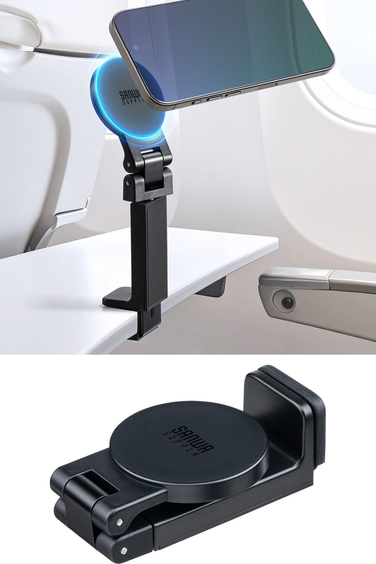 Amazon.co.jp: サンワダイレクト MagSafeとの互換性あり スマホ