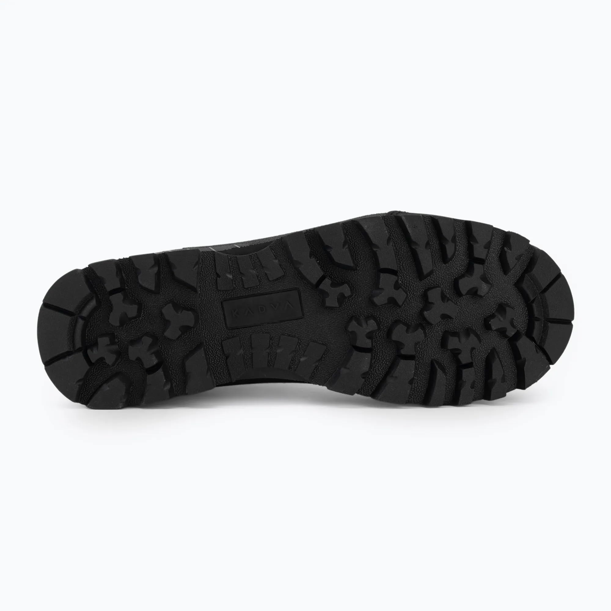 KADVA NEVRA WP - Botas de Senderismo de Piel para Mujer, Impermeables, Bajas, Suela de Goma Antideslizante y amortiguación EVA, para Senderismo