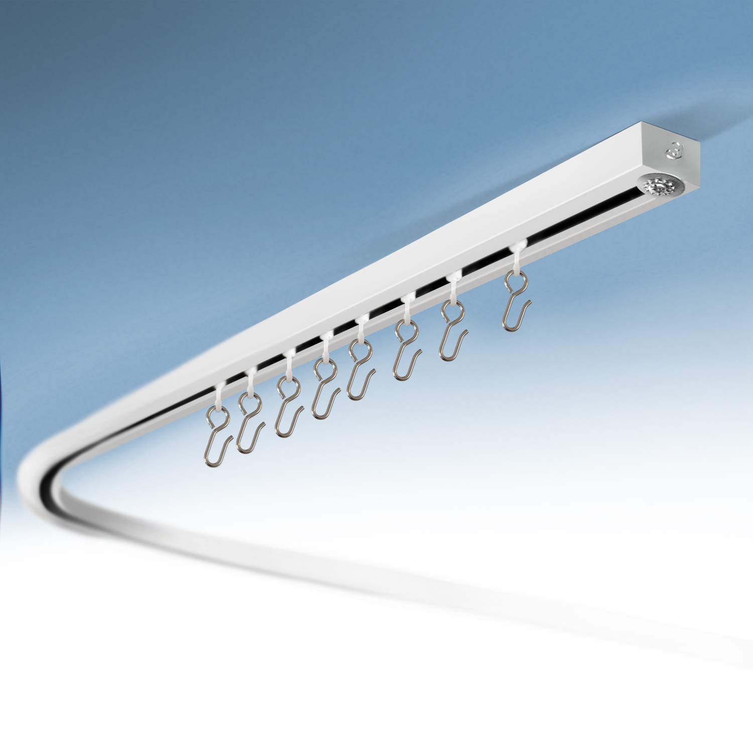 Room Dividers Curtains Track Curtains & Drapes 2023