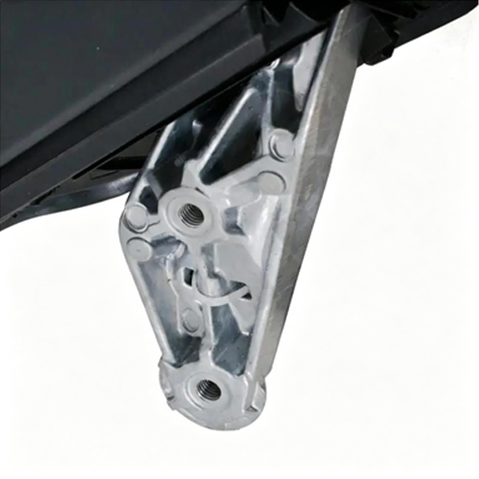 Garniture extérieure Ensemble Rétroviseur Électrique Pliant Pour Voiture Réglage Du Chauffage Pour Golf 7 MK7 2014 – 2016(Style 1 left 9 Wire)