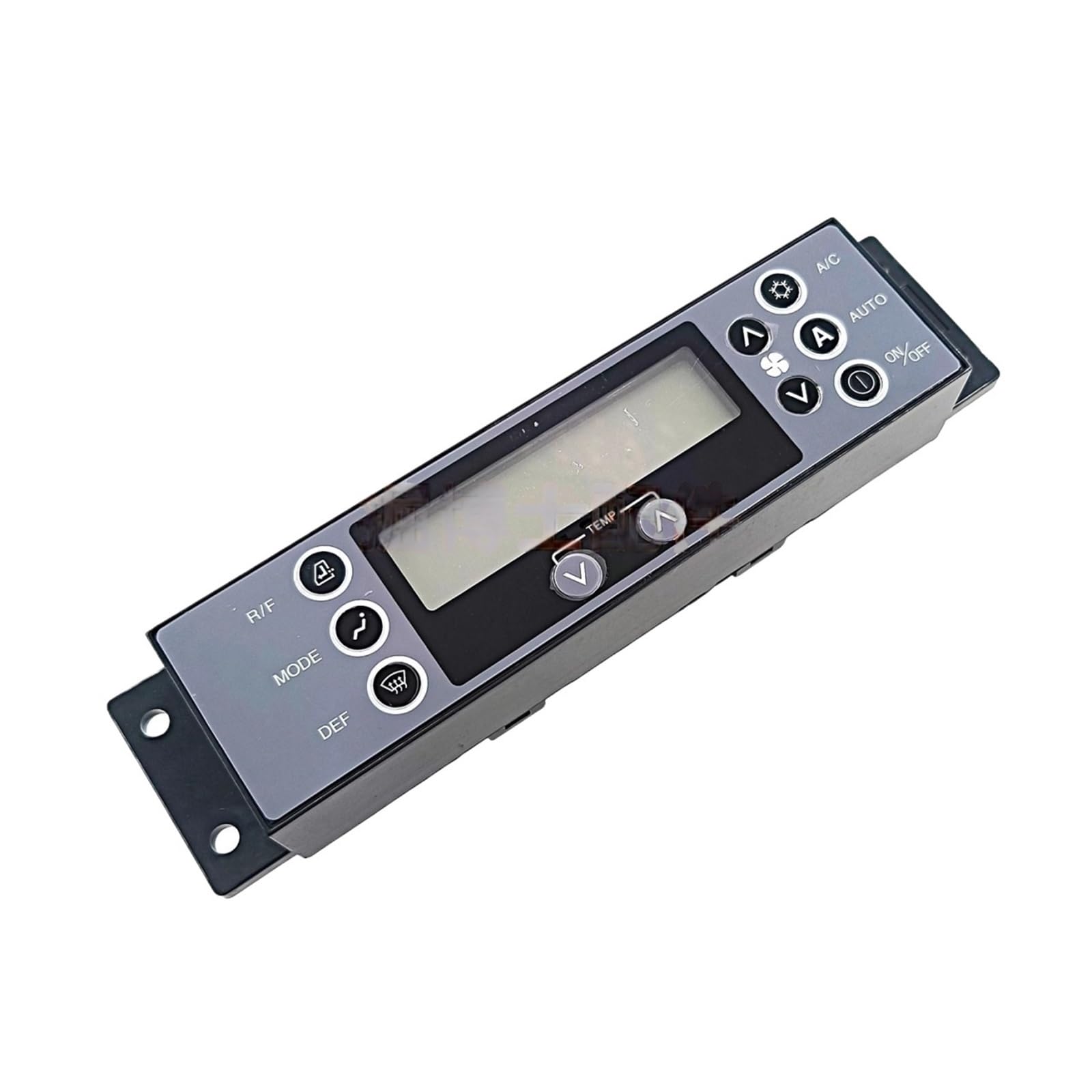 Riswekfw One Color Excavator Air Conditioning Control Panel Switch Compatible With Models 210 240 260 350 360 Case Excavator Accessories