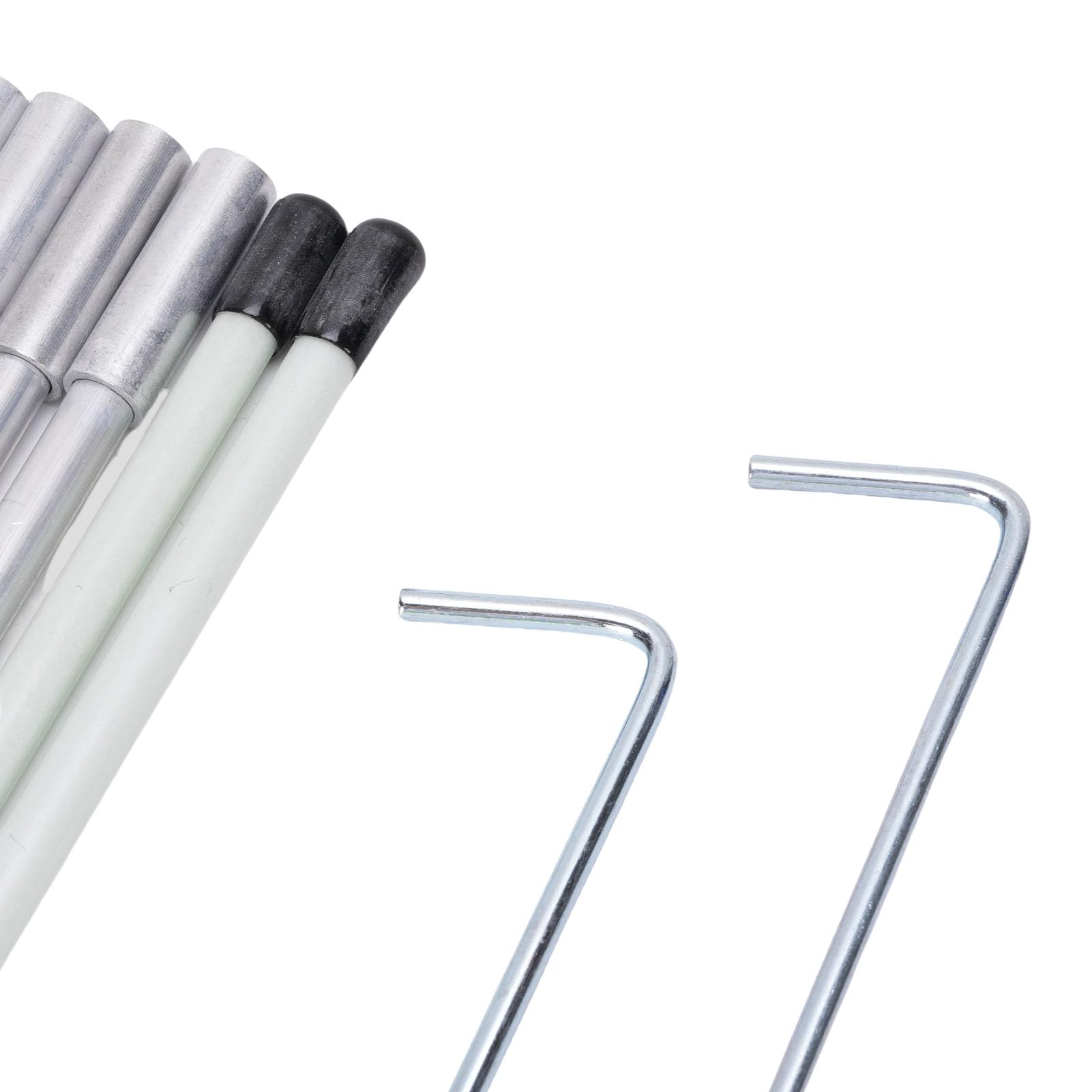 Rete da Badminton, Rete da Tennis Standard Leggera, Portatile, Facile da Installare, con Base Indipendente per Interni Ed Esterni