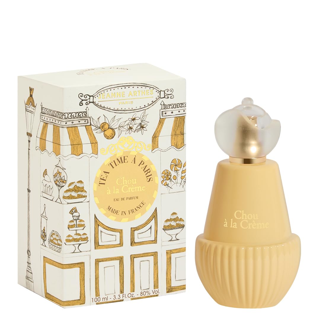 Amazon.com : Jeanne Arthes - French Way Of Life - Tea Time in Pris