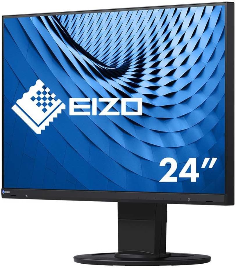 EIZO FlexScan EV2460-BK (EEK: A++)