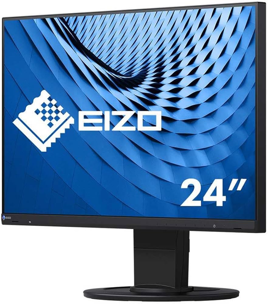 EIZO FlexScan EV2460 24インチブラック Amazon.com: EIZO FlexScan EV2460-BK (EEK: A++) : Electronics