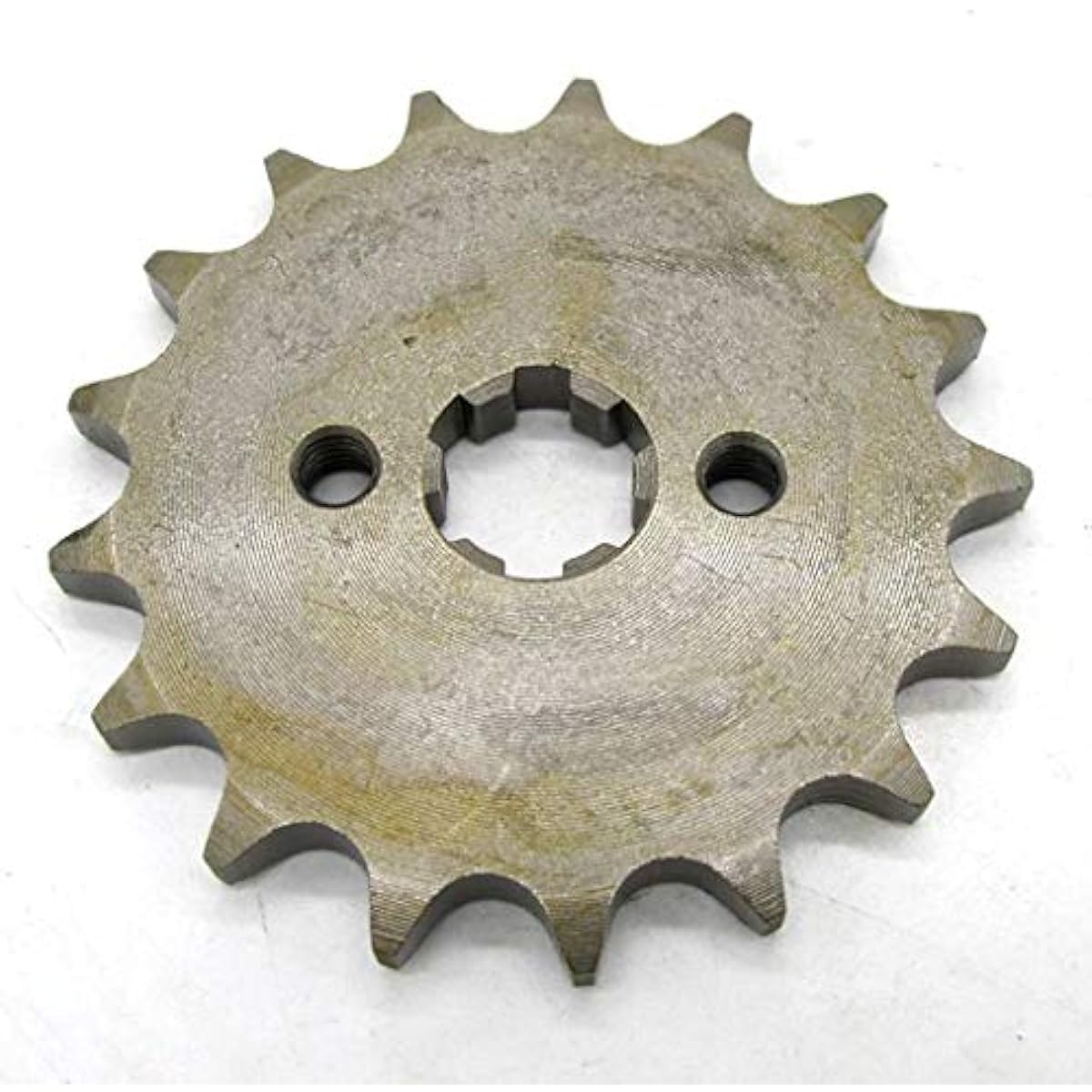 Jojomis Pignone per motore anteriore resistente, 428 17 denti, 17 mm, per pit bike da 50/70/110/125/150 cc Pit Dirt Bike, ATV, Quad