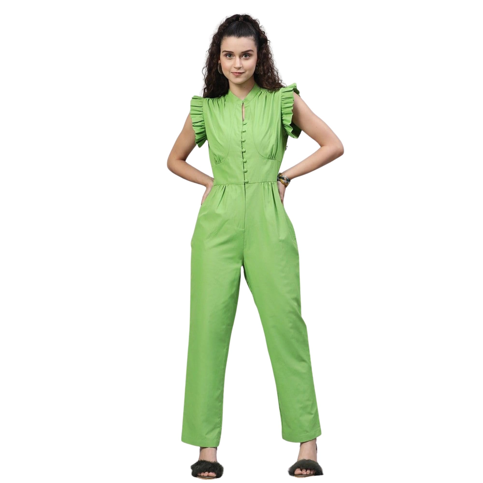 Solid Women Jumpsuit | JST00002848-image-48
