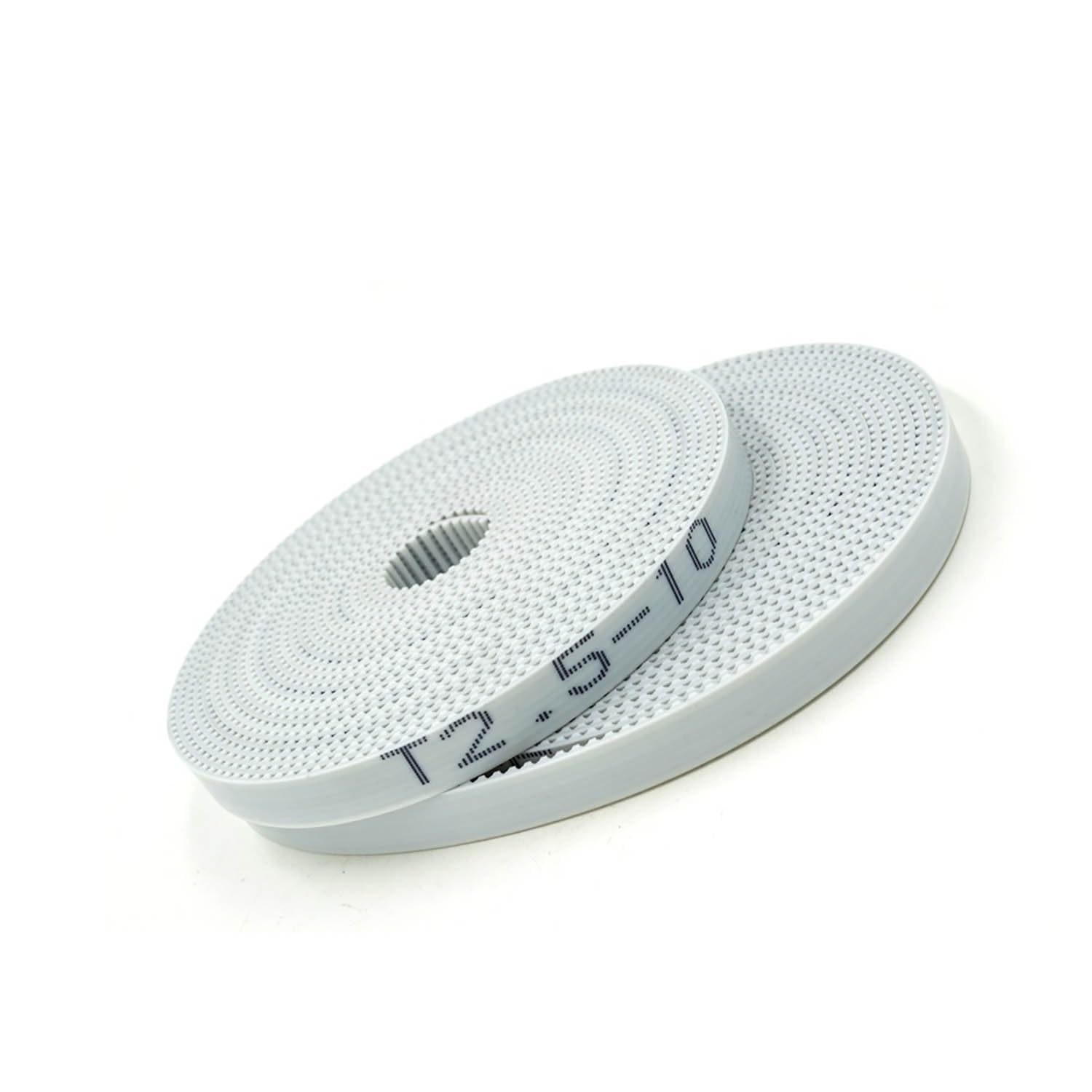 Pasek rozrządu Pasek rozrządu, Pasek rozrządu z otwartym końcem 50 metrów T2.5 Otwarty synchroniczny pasek rozrządu Szerokość 10 mm Poliuretan Stal PU T2.5-10 Otwarty Pas Koło Pasowe Drukarka 3D