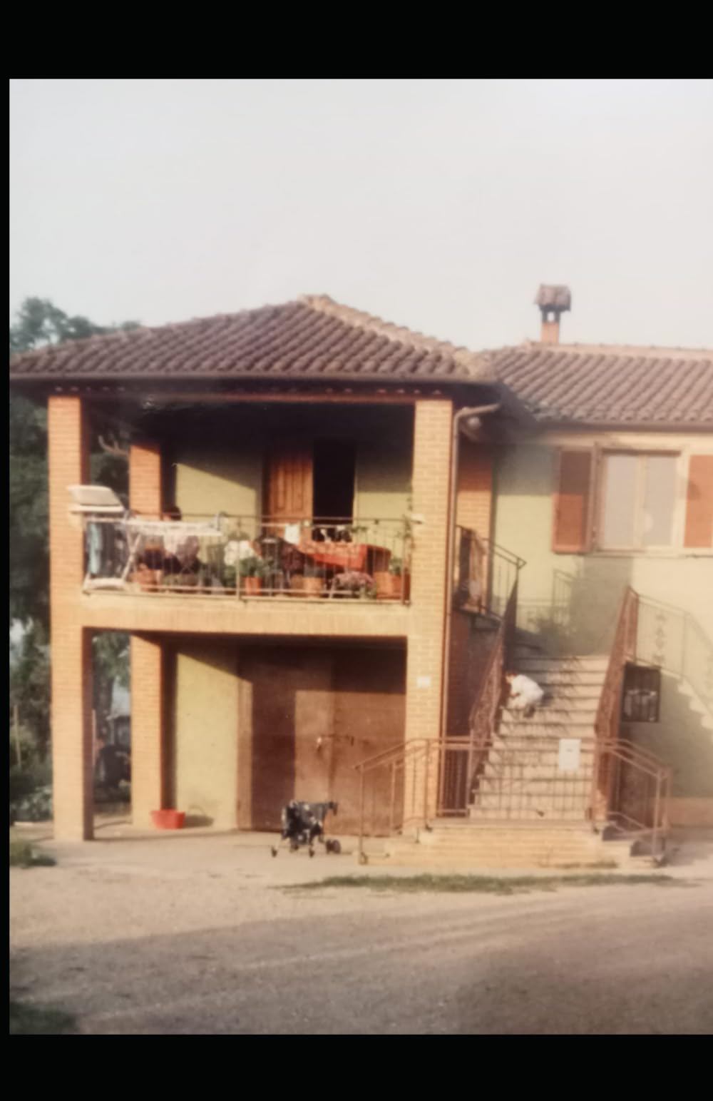 LA MIA STORIA