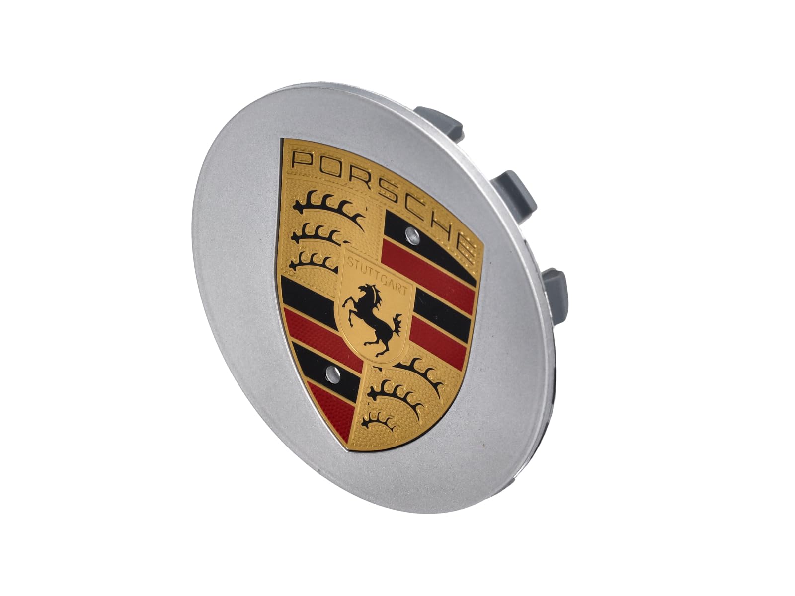 OE PORSCHE COPRICERCHIO CON CRESTO PORSCHE COLORATO 9P1601147A8Z8