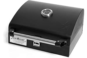 14"x16 Outdoor Grill Box: The Ultimate Sear Box for Grilling Accessories