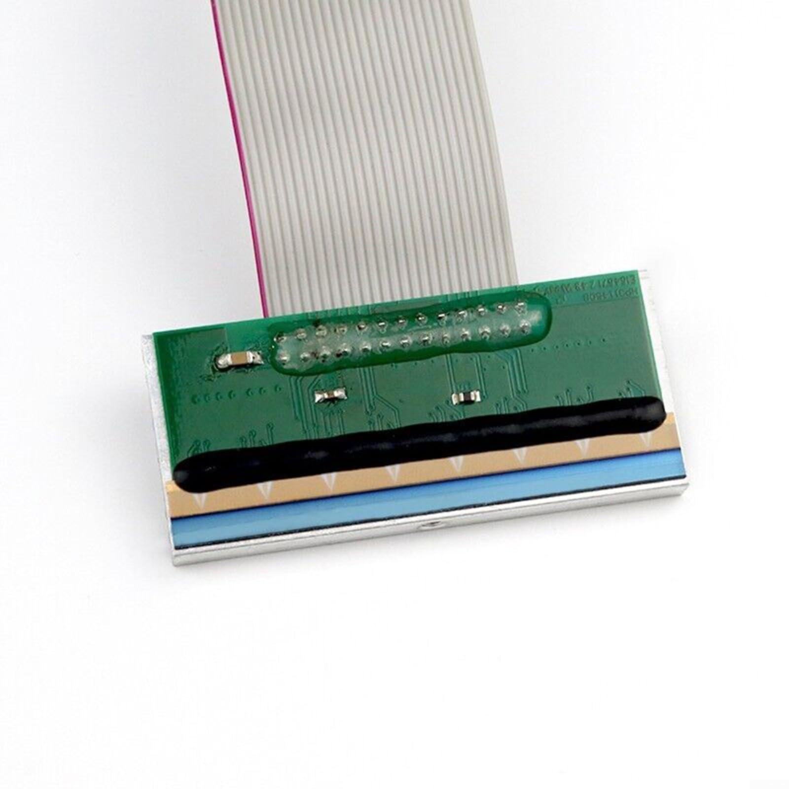 Testina di stampa termica per CAS CL5500 CL5000 CL5200 CL300 CL5000J-15 CL5000J Scala 203 ad alta velocità a bassa temperatura stampa trasparente parte PCB metallo
