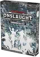 Amazon.com: Dungeons & Dragons Onslaught: Fundamentals Kit