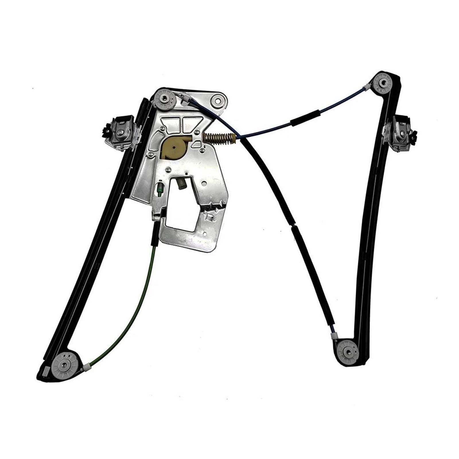 Aptfkec Car Window Levers for BMW 5 Series E39 1996 2003 1997 1998 1999 2000 2002 Front Door Window Regulator Motor Right Side 51338236860 51338252394 Glass Regulator