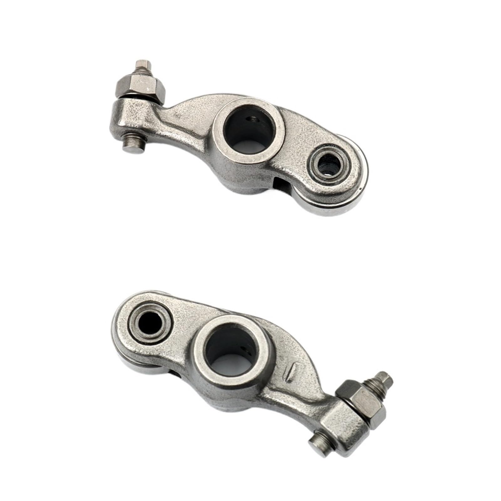 Bras oscillant silencieux pour moto 125cc à roulement fluide