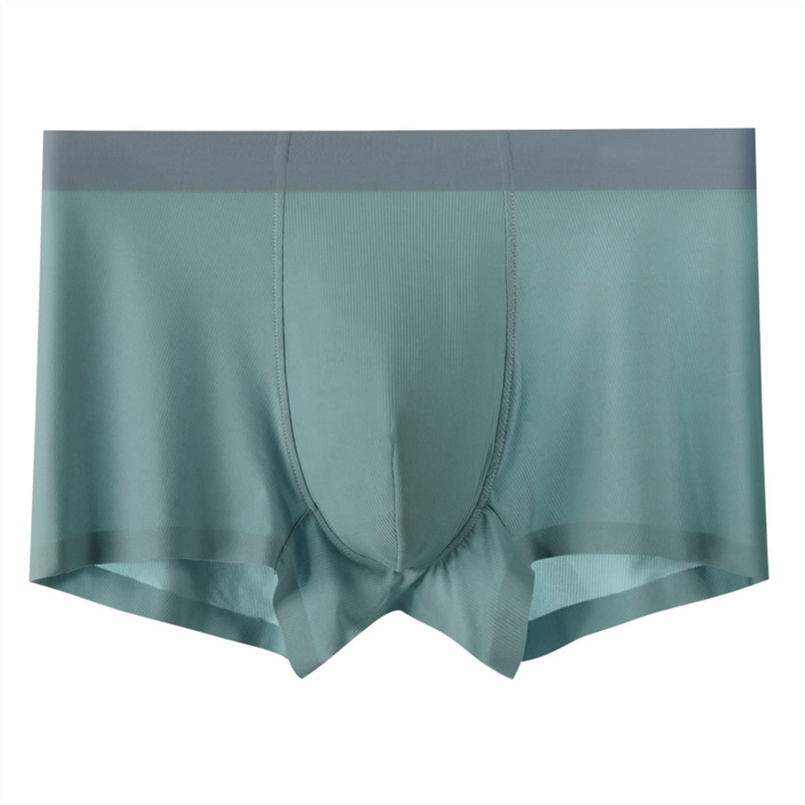 Summer Men's Ice Silk Underwear Male 